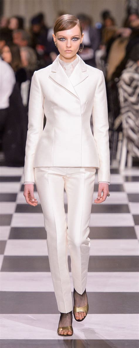 women's suits dior